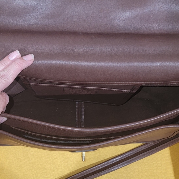 Vintage Coach Briefcase - Picture 7 of 9
